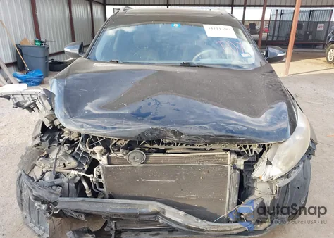 2012 Kia Sportage Ex z USA, uszkodzony, nr VIN KNDPC3A24C7184474